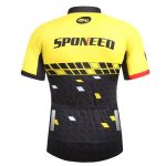 Bike Riding Shirt Breathable Road Cycling Jersey Race Fit - Image 2