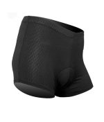 Sponeed Men's Breathable Padded Cycling Underwear - Image 2