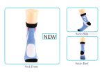 Breathable Cycling Socks Mountain Bike Stocks Free Size - Image 5