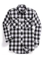 Sponeed Men's Casual Long Sleeve Shirt