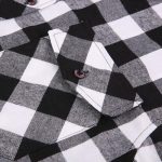 Sponeed Men's Casual Long Sleeve Shirt - Image 6