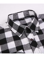 Sponeed Men's Casual Long Sleeve Shirt - Image 2