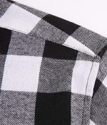 Sponeed Men's Casual Long Sleeve Shirt - Image 5