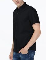 Sponeed Men's Short Sleeve Shirt - Image 3