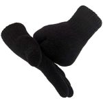 Sponeed Unisex Full Finger Warm Winter Gloves, One Size - Image 4