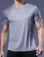 Sponeed Men's Short Sleeve T-Shirt