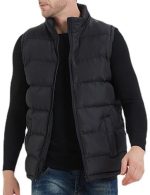 Sponeed Men's Warm Vest