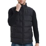 Sponeed Men's Warm Vest - Image 3