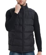 Sponeed Men's Warm Vest - Image 3