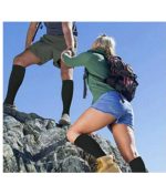 Sponeed Women Men Mountaineering Rock Climbing Basketball Cycling Stockings Sport Stockings Multi-Sport Stockings, One size - Image 3