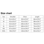 Sponeed Men's Black Crewneck Running Workout Shirt Sports Jersey - Image 3