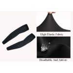 Sponeed Men Women Unisex Arm Warmers, One Size, 1 Pair - Image 2