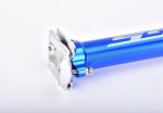 385mm Alumium Adjustable Seatpost for MTB Road Bike BMX - Image 4