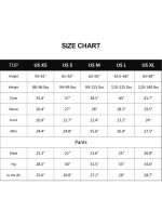 Women Cycling Jersey & Pants Warm Bike Sportswear With Fleece Thermal - Image 6