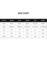 Bike Pants Padded Women MTB Road Cycle Tights Thermal Fleece - Image 6