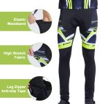 Men's Racing Bike Jerseys Pants Pro Custom Cycling Clothes Suits - Image 5