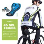 Men's Racing Bike Jerseys Pants Pro Custom Cycling Clothes Suits - Image 6