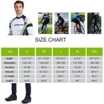 Men's Racing Bike Jerseys Pants Pro Custom Cycling Clothes Suits - Image 7