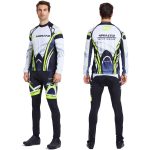 Men's Racing Bike Jerseys Pants Pro Custom Cycling Clothes Suits - Image 8