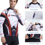 Men's Racing Bike Jerseys Pants Pro Custom Cycling Clothes Suits - Image 3