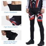 Men's Racing Bike Jerseys Pants Pro Custom Cycling Clothes Suits - Image 5