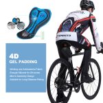 Men's Racing Bike Jerseys Pants Pro Custom Cycling Clothes Suits - Image 6