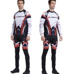 Men's Racing Bike Jerseys Pants Pro Custom Cycling Clothes Suits - Image 7