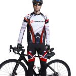 Men's Racing Bike Jerseys Pants Pro Custom Cycling Clothes Suits - Image 9