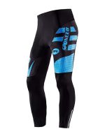 Sponeed Men's Bicycle Pants 4D Padded Road Cycling Tights Leggings Outdoor Cyclist Riding Bike Wear