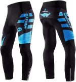 Sponeed Men's Bicycle Pants 4D Padded Road Cycling Tights Leggings Outdoor Cyclist Riding Bike Wear - Image 3