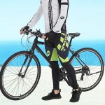 Sponeed Men's Bicycle Pants 4D Padded Road Cycling Tights Leggings Outdoor Cyclist Riding Bike Wear - Image 4