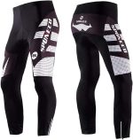 Sponeed Men's Bicycle Pants 4D Padded Road Cycling Tights Leggings Outdoor Cyclist Riding Bike Wear - Image 3