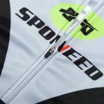 Men’s Cycling Jersey Suit Long Sleeve Mountain Bike Shirt Tights Padded - Image 3