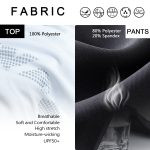 Bicycle Clothing Men MTB Cycling Jersey Bike Tights Quick Dry - Image 10