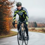 Padded Mens Winter Jackets Pants Pro Team Bicycle Clothing Kits - Image 3