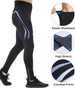 Sponeed Men's Bicycle Pants 4D Padded Road Cycling Tights Leggings Outdoor Cyclist Riding Bike Wear - Image 5