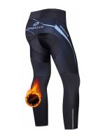 Sponeed Men's Bicycle Pants 4D Padded Road Cycling Tights Leggings Outdoor Cyclist Riding Bike Wear - Image 2