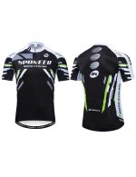 Men's Cycling Clothing Set 4D GEL Pad Shorts Bike Jersey - Image 2
