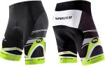 Men's Cycling Shorts With 4D Silica Pad Biking Half Pants Cool - Image 3