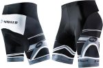 Men's Cycling Shorts With 4D Silica Pad Biking Half Pants Cool - Image 3