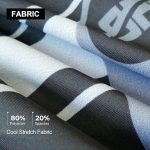 Men's Cycling Shorts With 4D Silica Pad Biking Half Pants Cool - Image 7