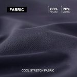 Men's Cycling Shorts With 4D Silica Pad Biking Half Pants Cool - Image 3