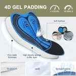 sponeed Men's Cycling Shorts 4D Padded Bicycle Riding Pants Bike Biking Clothes Cycle Wear Tights - Image 5