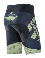 sponeed Men's Cycling Shorts 4D Padded Bicycle Riding Pants Bike Biking Clothes Cycle Wear Tights - Image 2