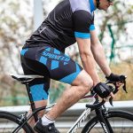 Sponeed Mens Cycling Shorts Padded Road Bike Spin Tights - Image 7