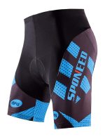 Sponeed Mens Cycling Shorts Padded Road Bike Spin Tights
