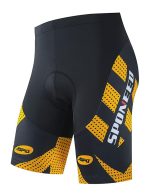 sponeed Men's Cycling Shorts 4D Padded Bicycle Riding Pants Bike Biking Clothes Cycle Wear Tights
