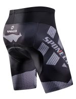 sponeed Men's Cycling Shorts 4D Padded Bicycle Riding Pants Bike Biking Clothes Cycle Wear Tights - Image 2
