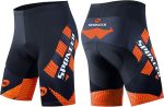 sponeed Men's Cycling Shorts 4D Padded Bicycle Riding Pants Bike Biking Clothes Cycle Wear Tights - Image 7