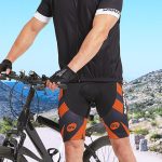 sponeed Men's Cycling Shorts 4D Padded Bicycle Riding Pants Bike Biking Clothes Cycle Wear Tights - Image 5